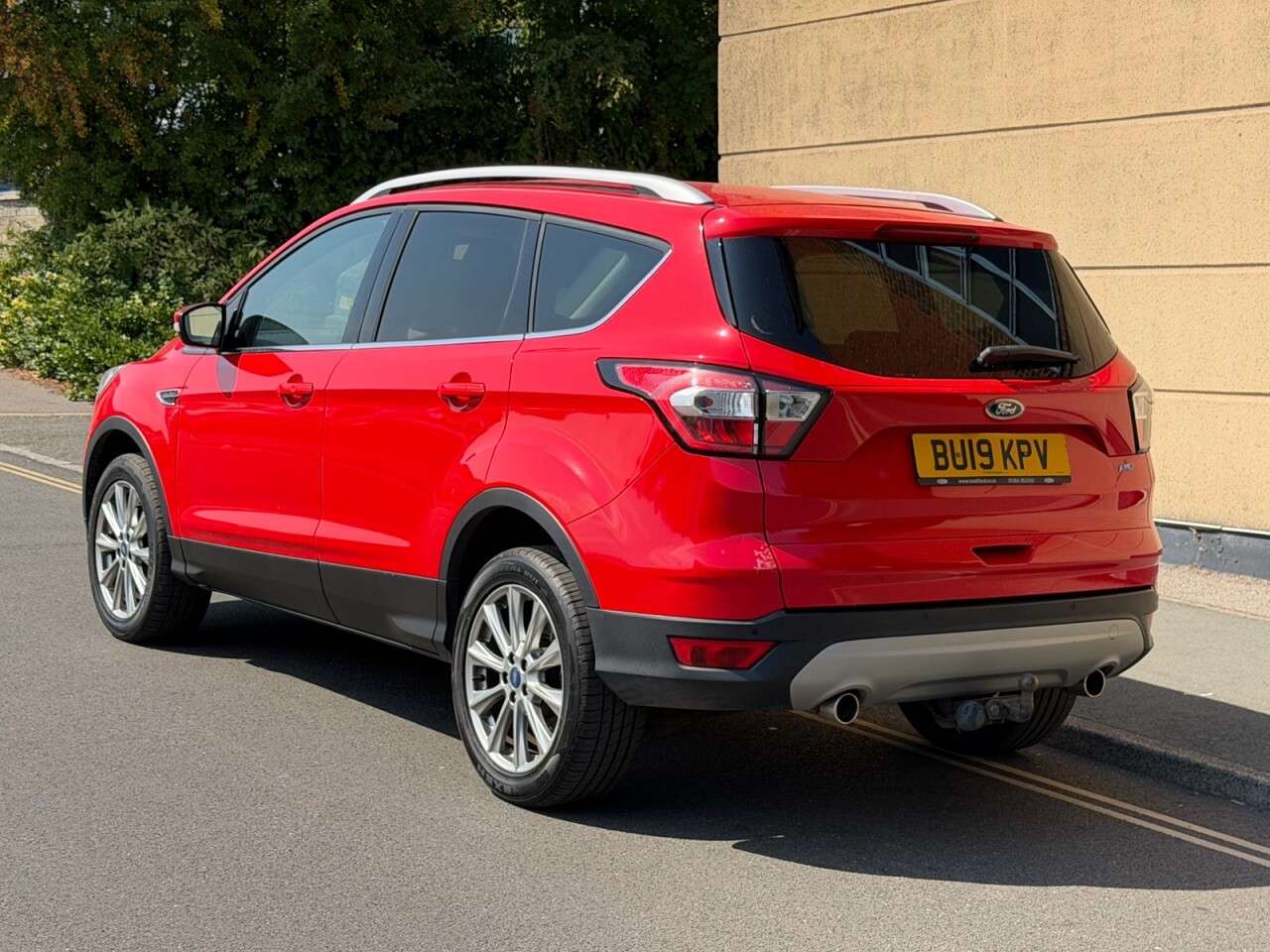 2019 FORD KUGA 2019 FORD KUGA
