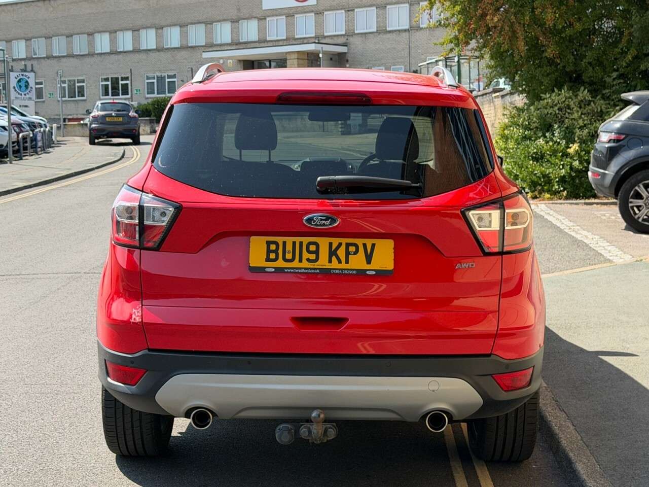 2019 FORD KUGA 2019 FORD KUGA