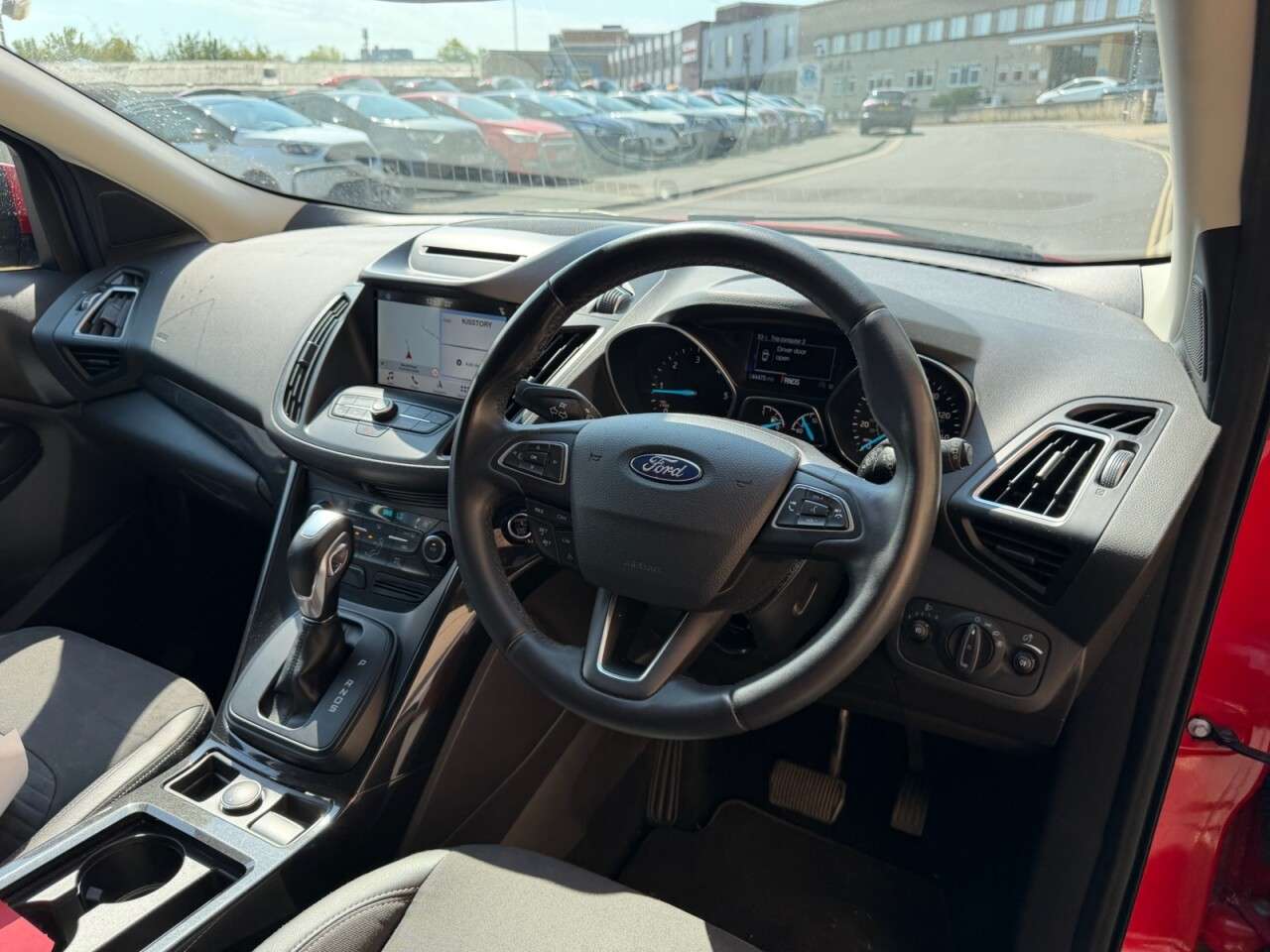 2019 FORD KUGA 2019 FORD KUGA