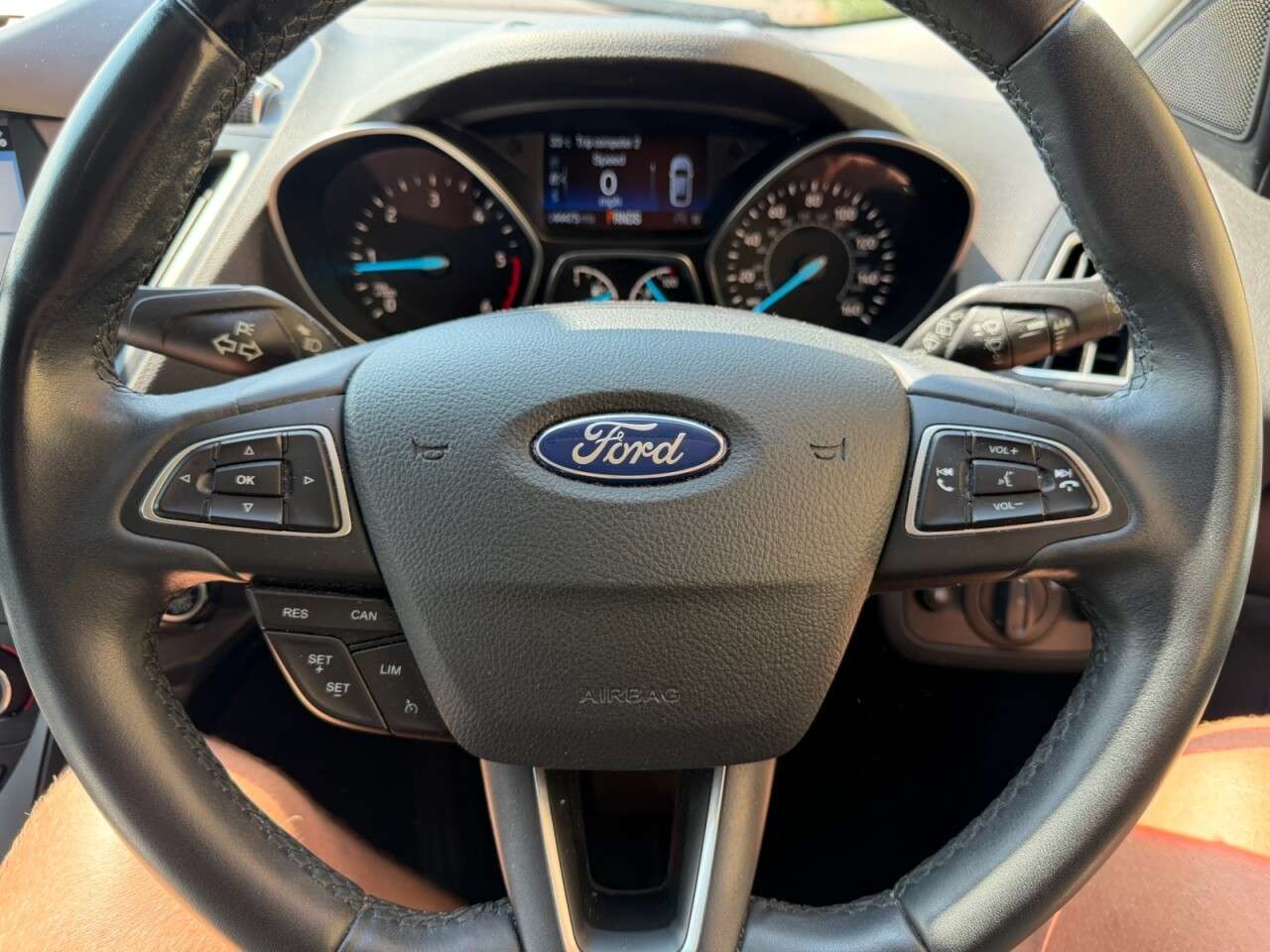 2019 FORD KUGA 2019 FORD KUGA