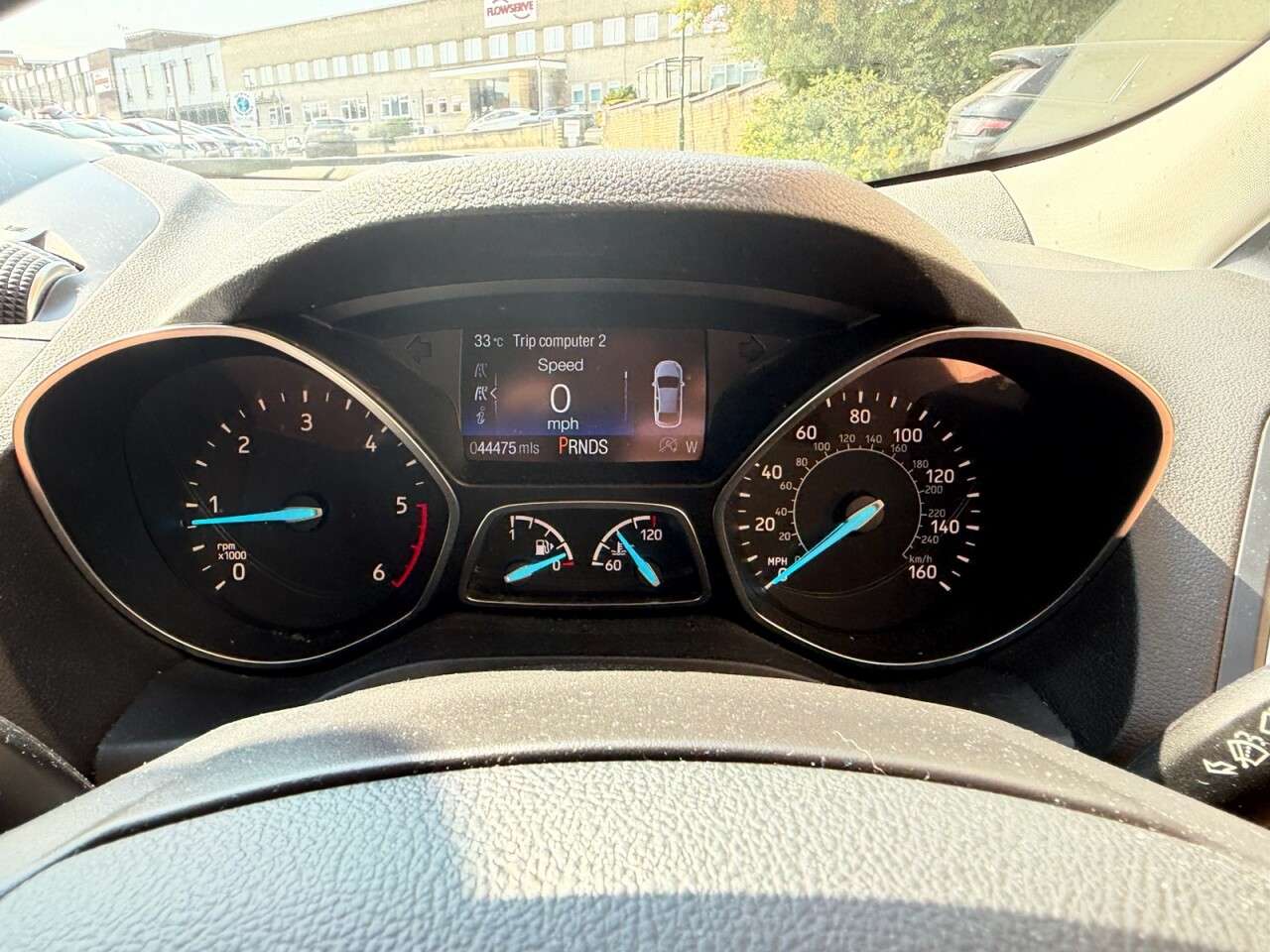 2019 FORD KUGA 2019 FORD KUGA