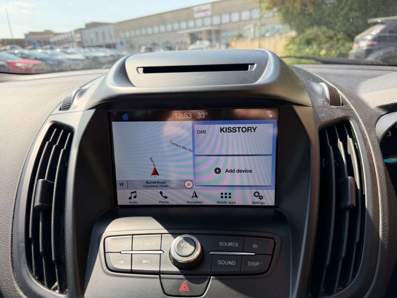 2019 FORD KUGA 2019 FORD KUGA