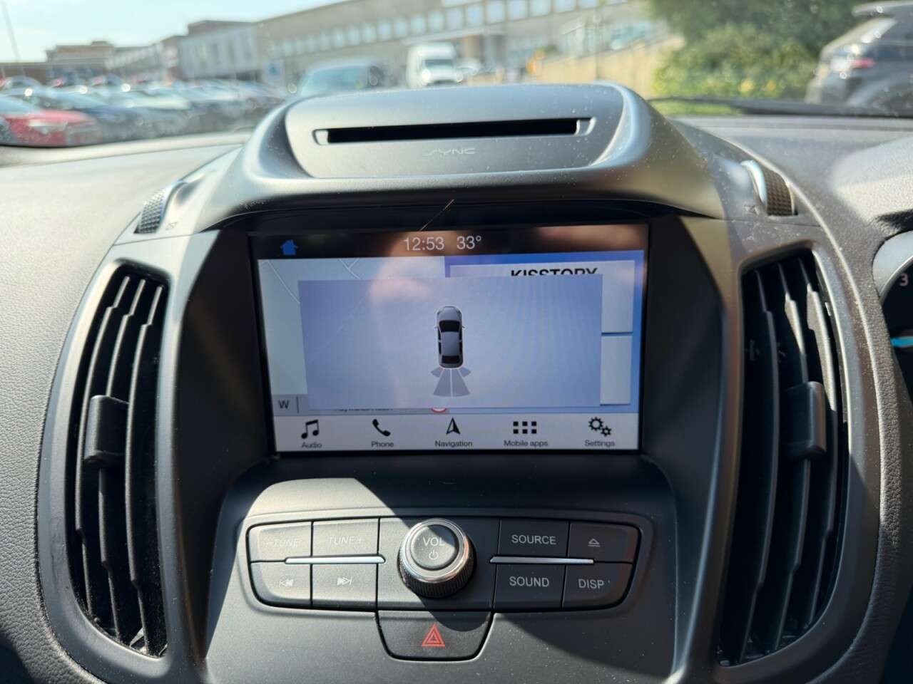 2019 FORD KUGA 2019 FORD KUGA
