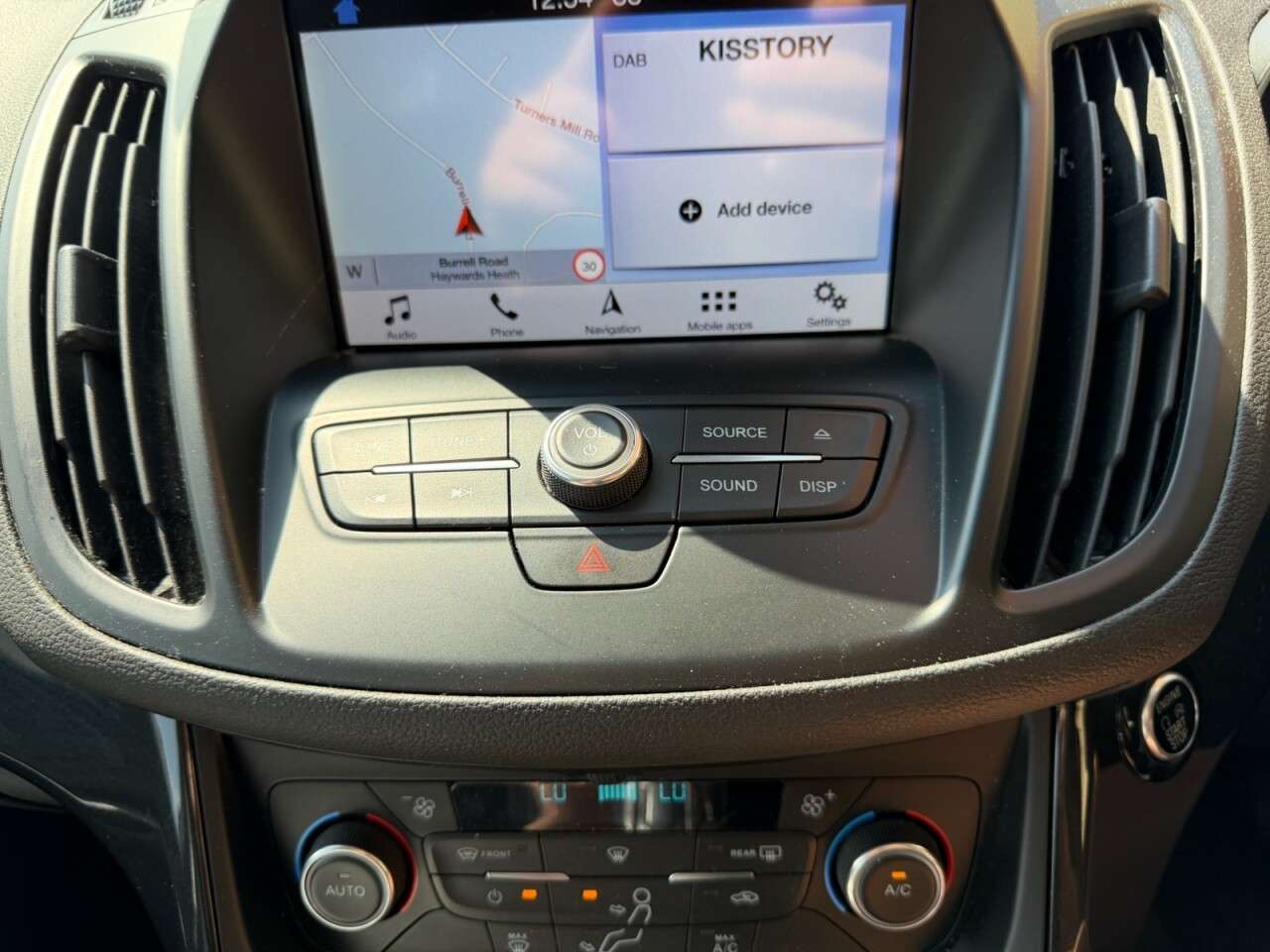 2019 FORD KUGA 2019 FORD KUGA