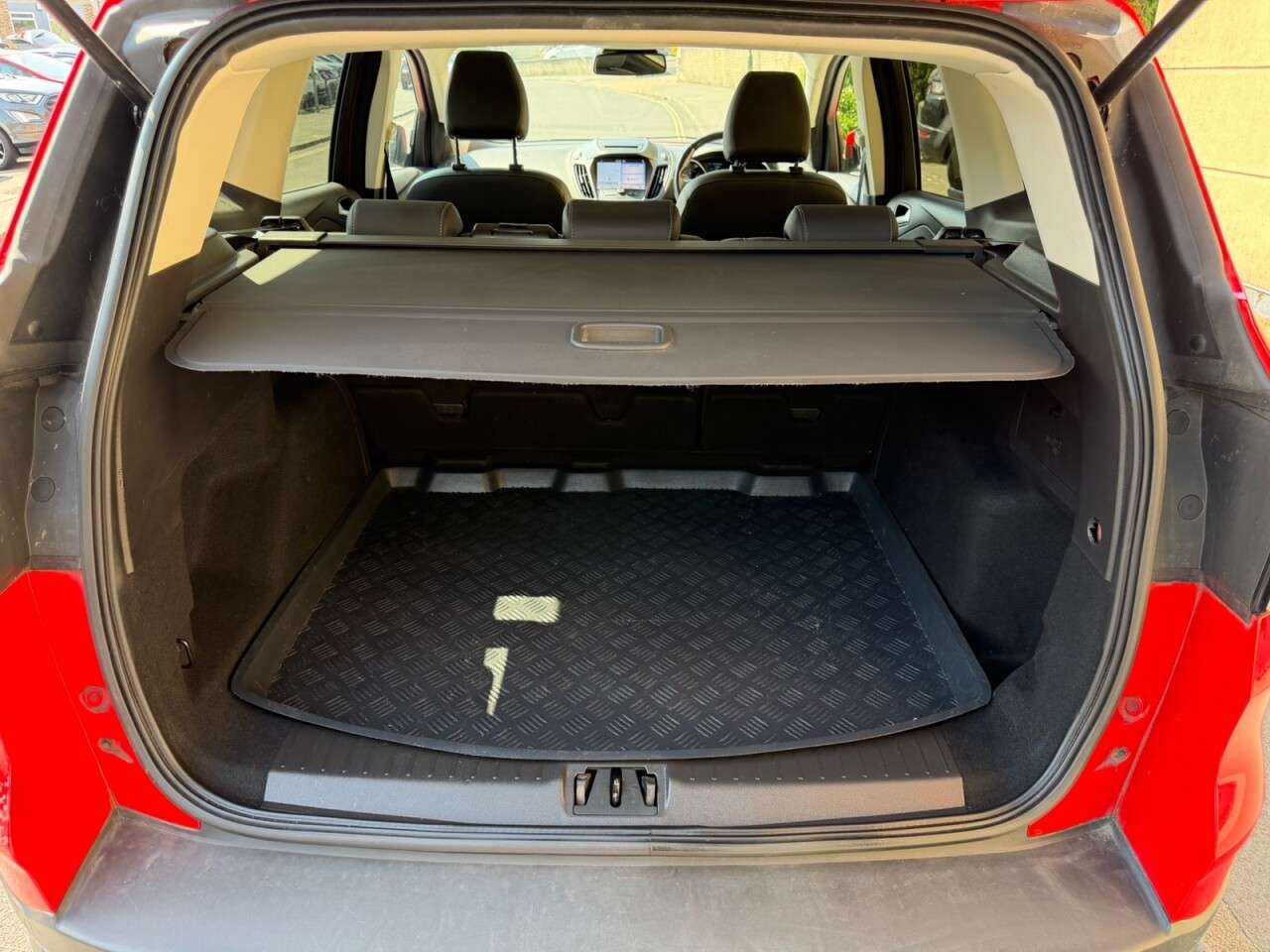 2019 FORD KUGA 2019 FORD KUGA