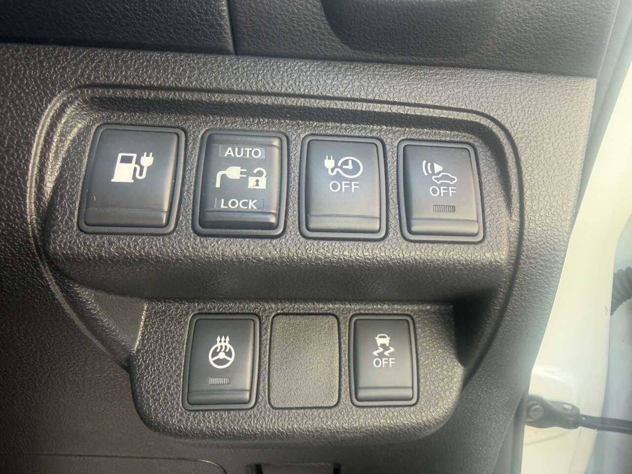 2016 NISSAN LEAF 2016 NISSAN LEAF
