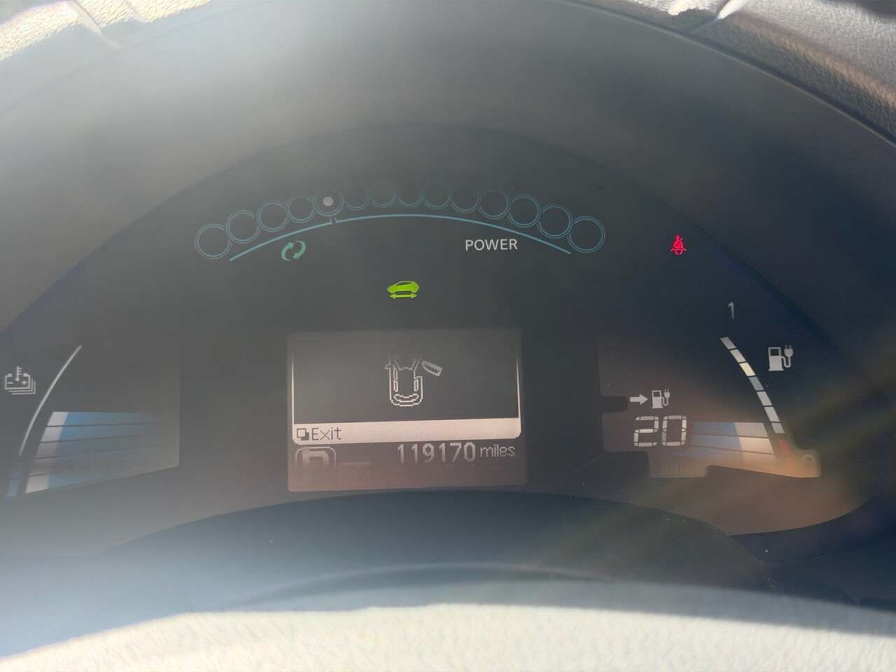 2016 NISSAN LEAF 2016 NISSAN LEAF