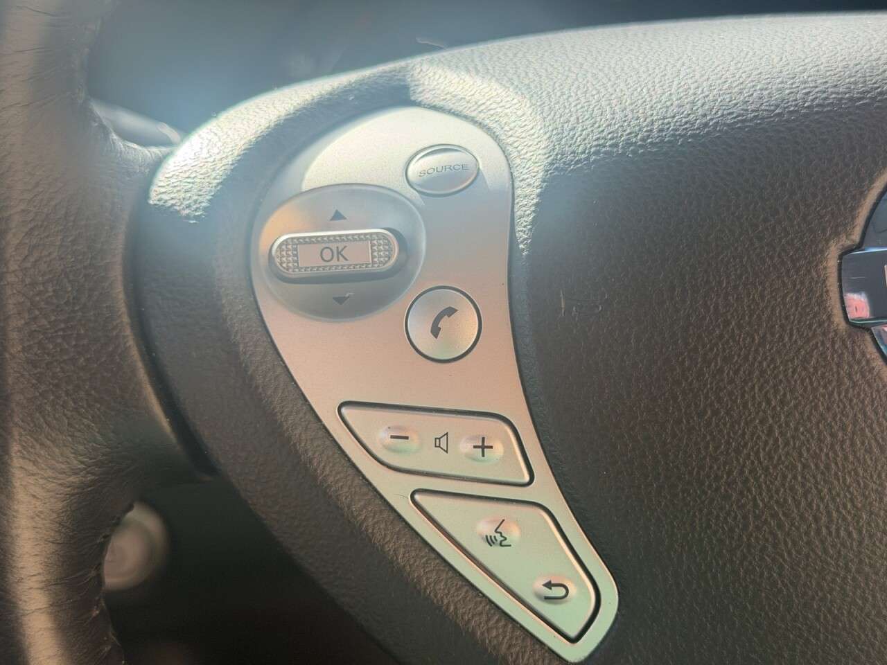 2016 NISSAN LEAF 2016 NISSAN LEAF