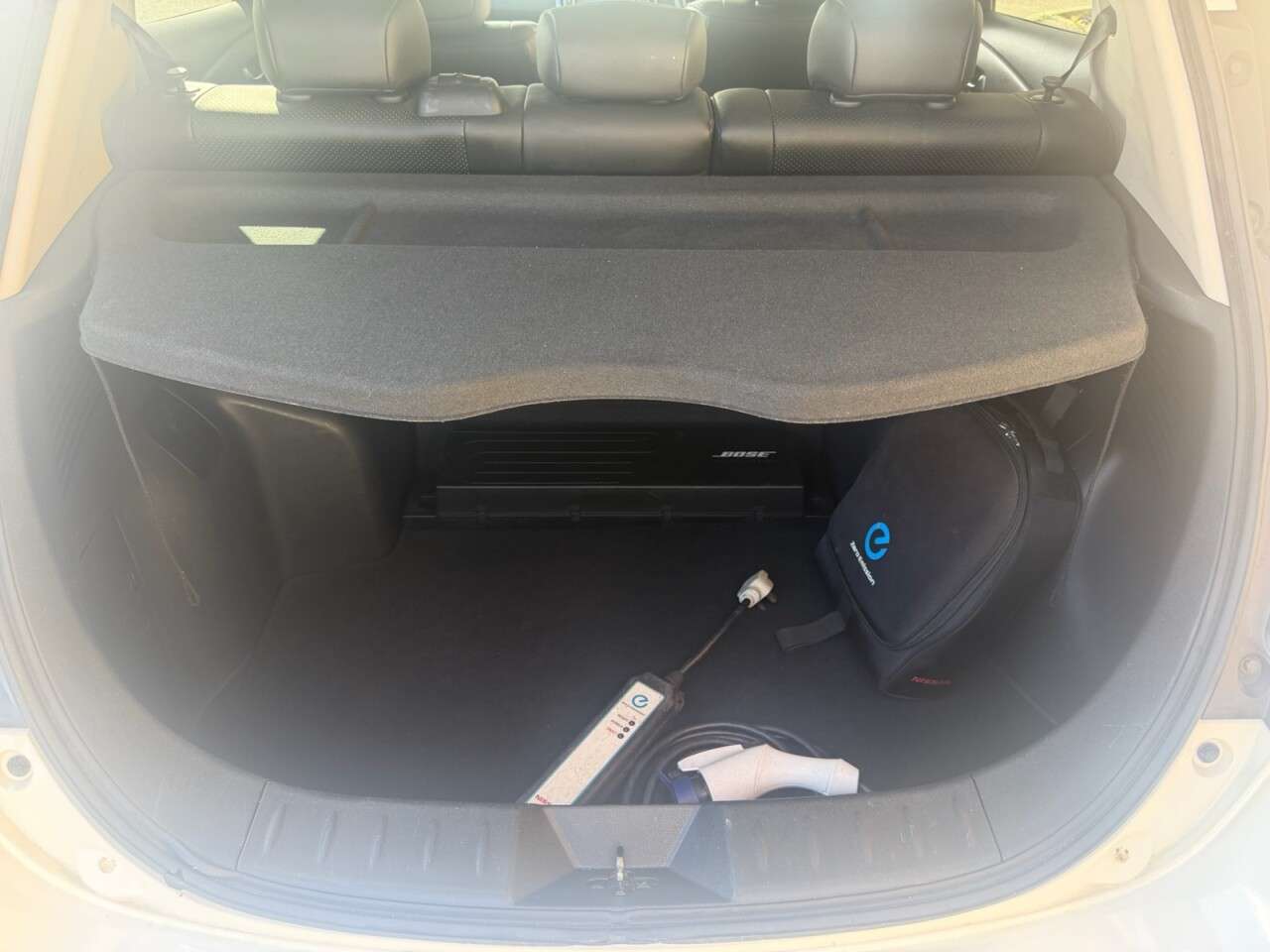 2016 NISSAN LEAF 2016 NISSAN LEAF