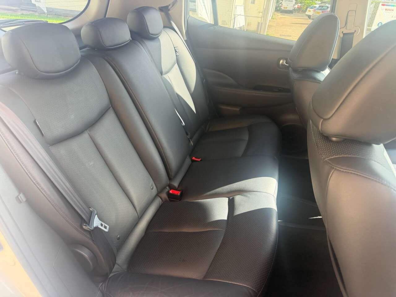 2016 NISSAN LEAF 2016 NISSAN LEAF