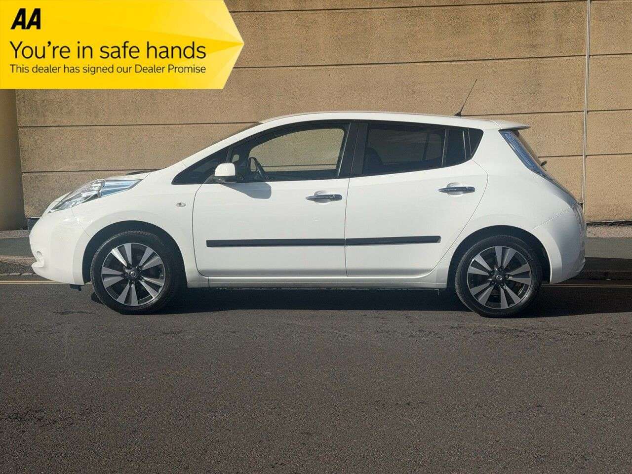 2016 NISSAN LEAF 2016 NISSAN LEAF