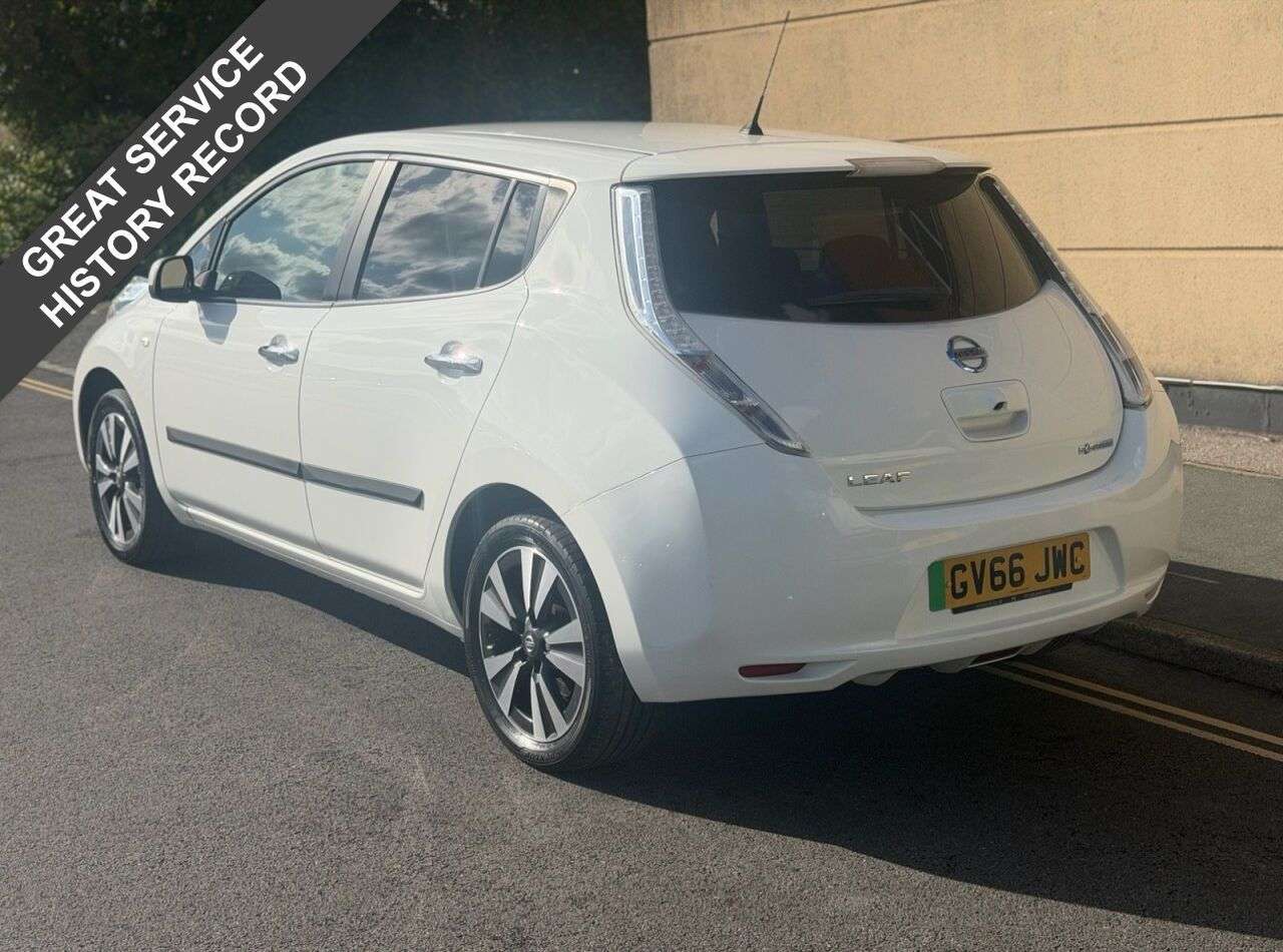 2016 NISSAN LEAF 2016 NISSAN LEAF