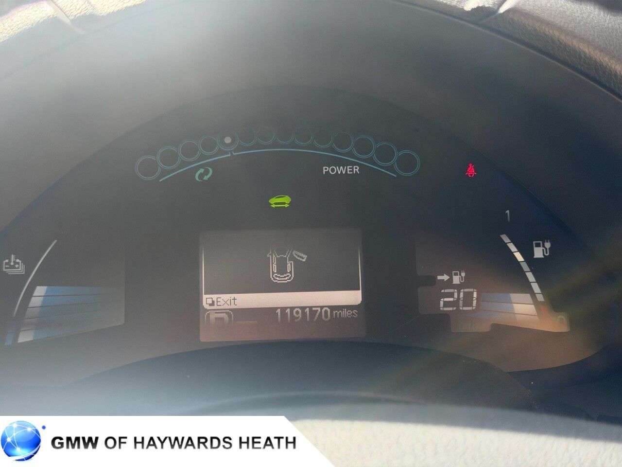 2016 NISSAN LEAF 2016 NISSAN LEAF