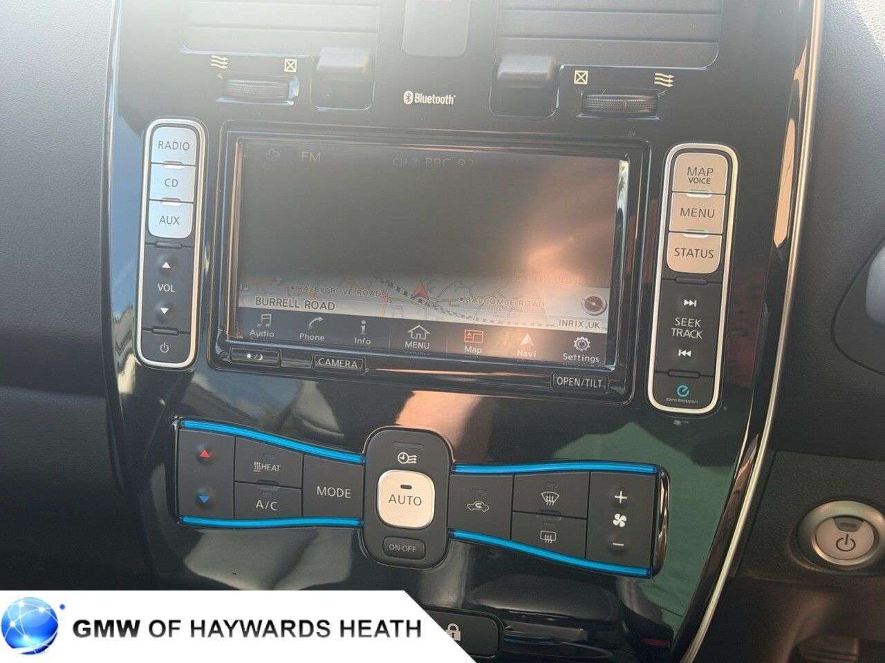 2016 NISSAN LEAF 2016 NISSAN LEAF