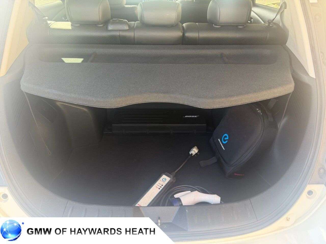 2016 NISSAN LEAF 2016 NISSAN LEAF