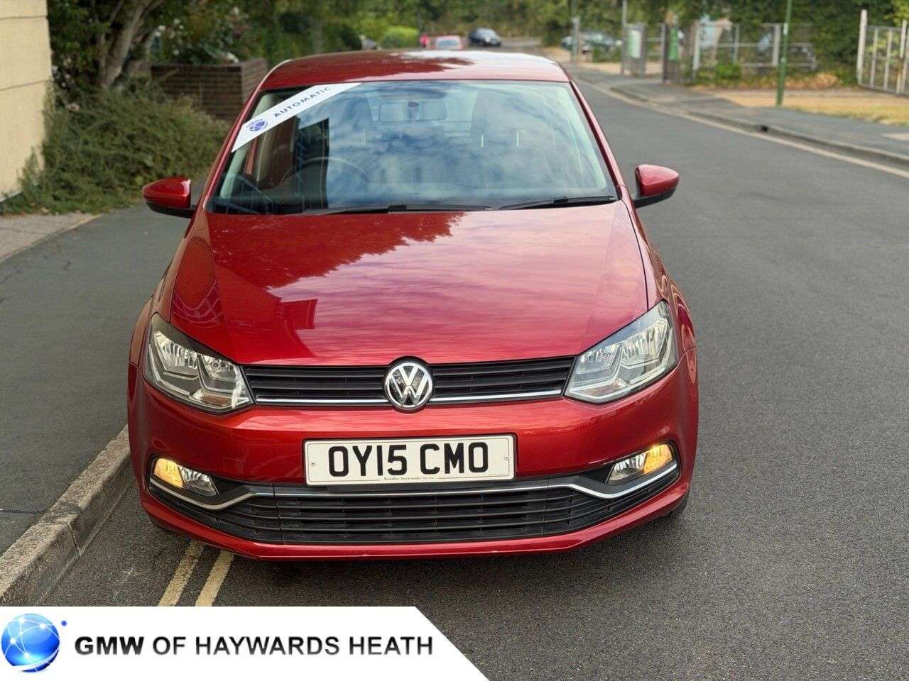 A 2015 VOLKSWAGEN POLO 1.2 TSI BlueMotion Tech SE Hatchback 5dr Petrol DSG Euro 6 (s/s) (90 ps) A 2015 VOLKSWAGEN POLO 1.2 TSI BlueMotion Tech SE Hatchback 5dr Petrol DSG Euro 6 (s/s) (90 ps)