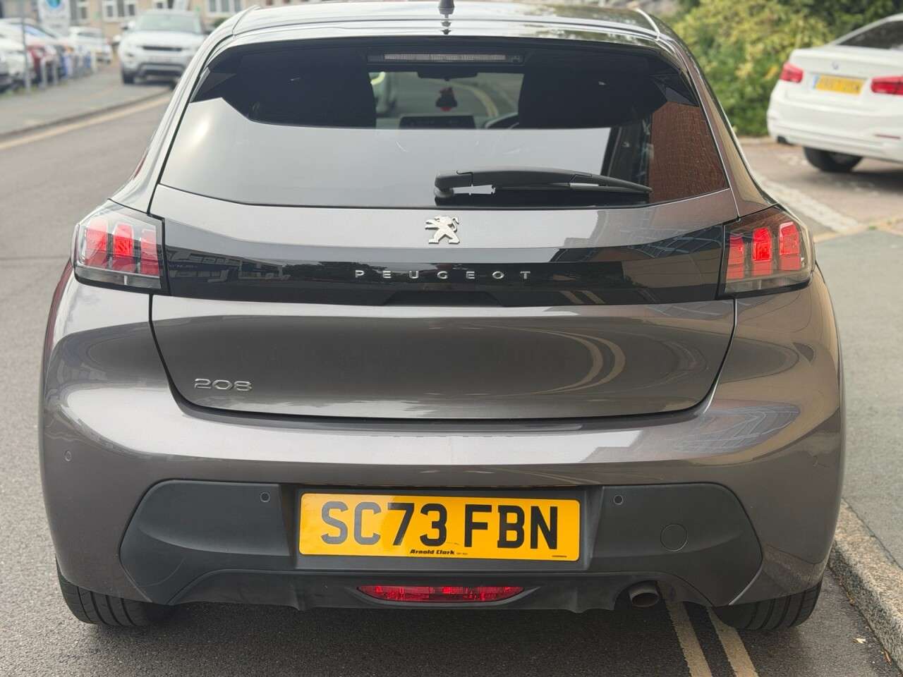 A 2023 PEUGEOT 208 1.2 PureTech Active Premium + Hatchback 5dr Petrol Manual Euro 6 (s/s) (75 A 2023 PEUGEOT 208 1.2 PureTech Active Premium + Hatchback 5dr Petrol Manual Euro 6 (s/s) (75
