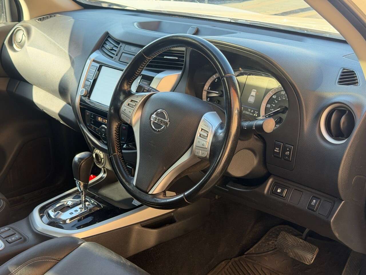 2021 NISSAN NAVARA 2021 NISSAN NAVARA