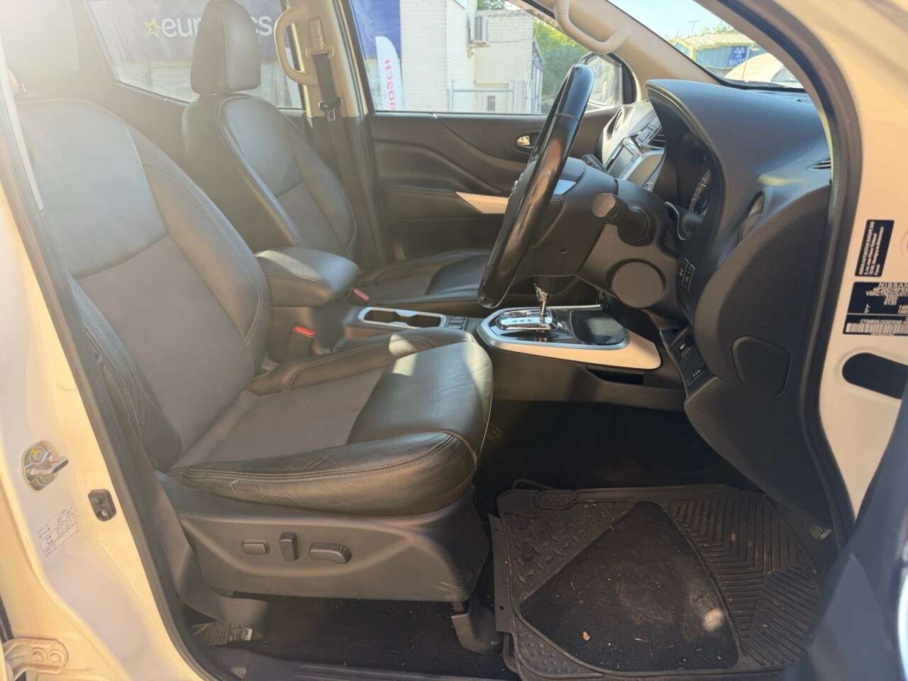 2021 NISSAN NAVARA 2021 NISSAN NAVARA