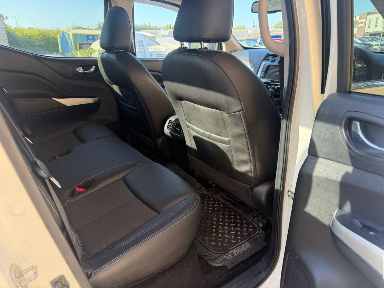 2021 NISSAN NAVARA 2021 NISSAN NAVARA