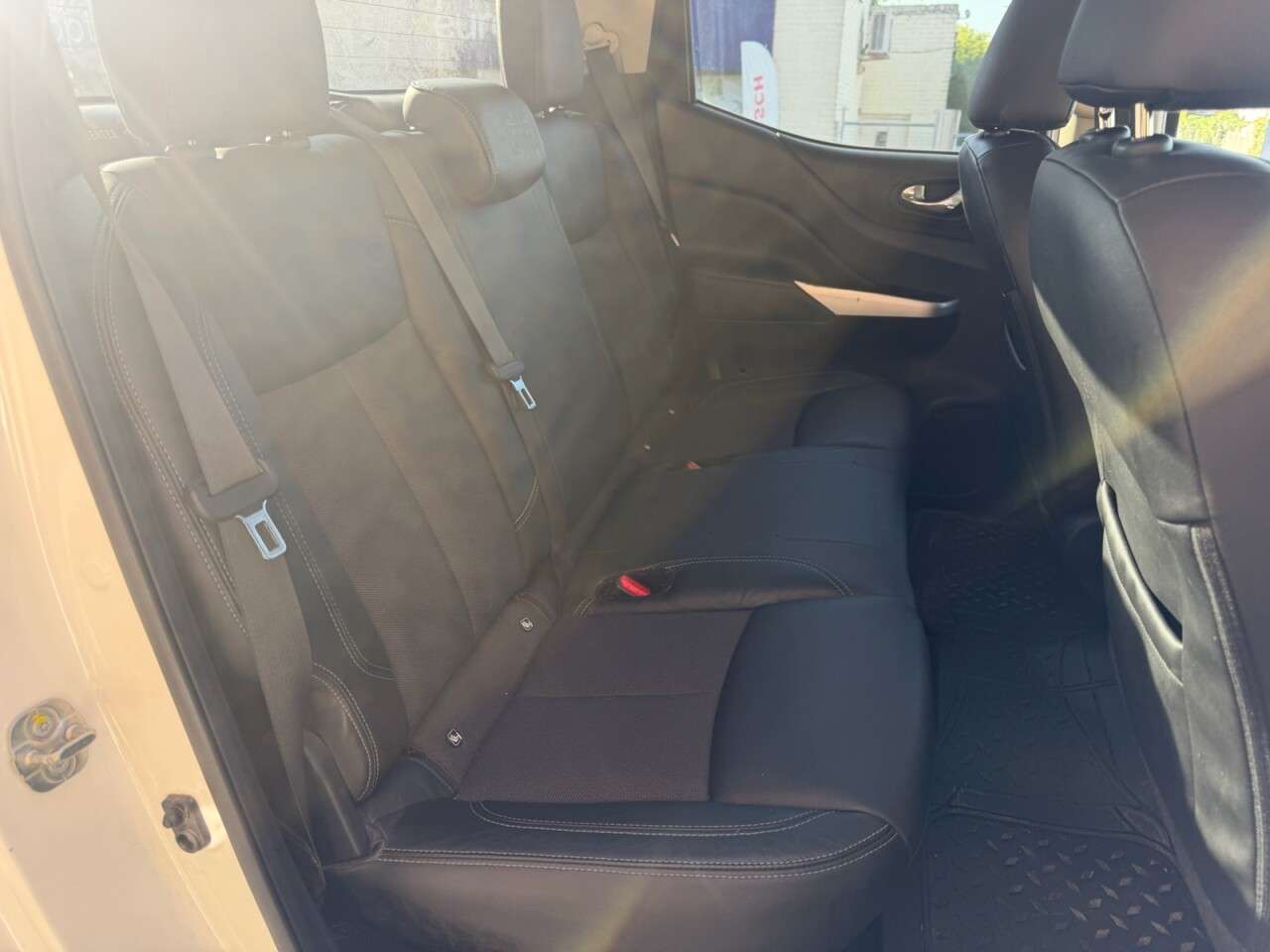 2021 NISSAN NAVARA 2021 NISSAN NAVARA