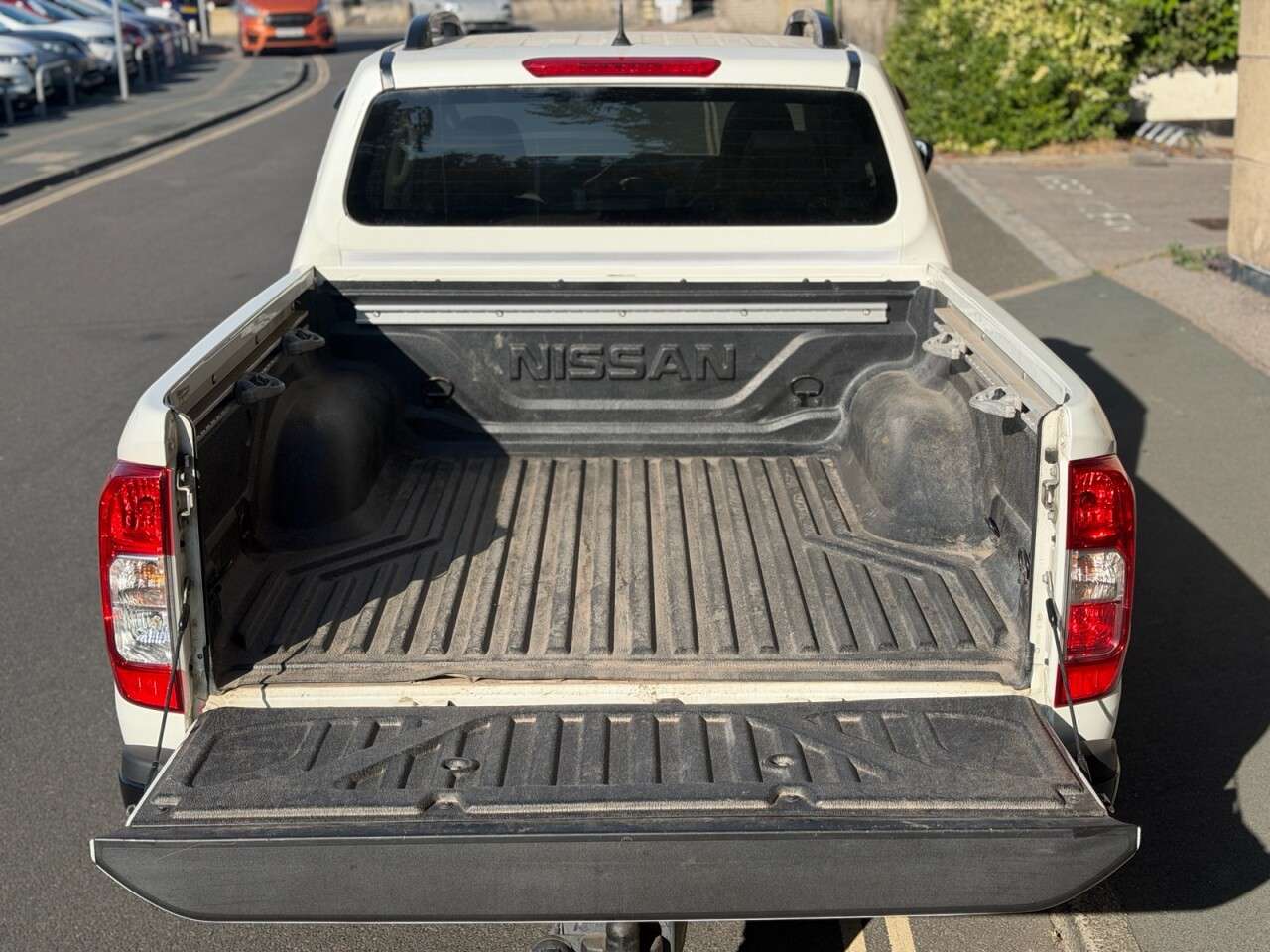 2021 NISSAN NAVARA 2021 NISSAN NAVARA