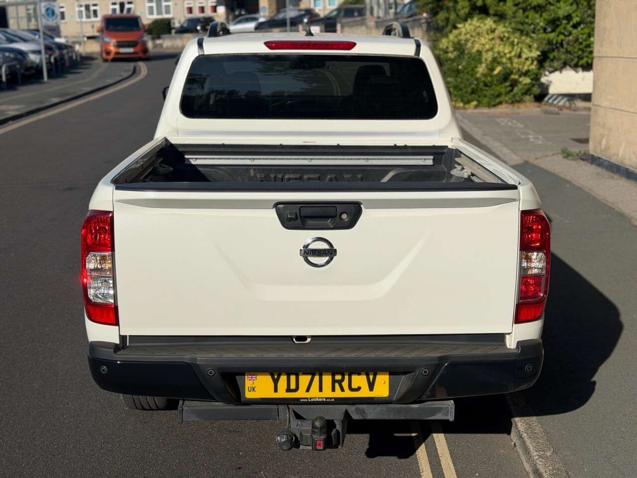 2021 NISSAN NAVARA 2021 NISSAN NAVARA