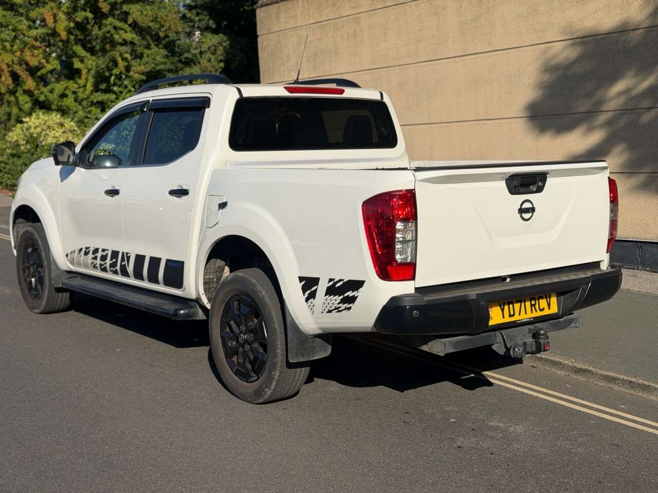 2021 NISSAN NAVARA 2021 NISSAN NAVARA