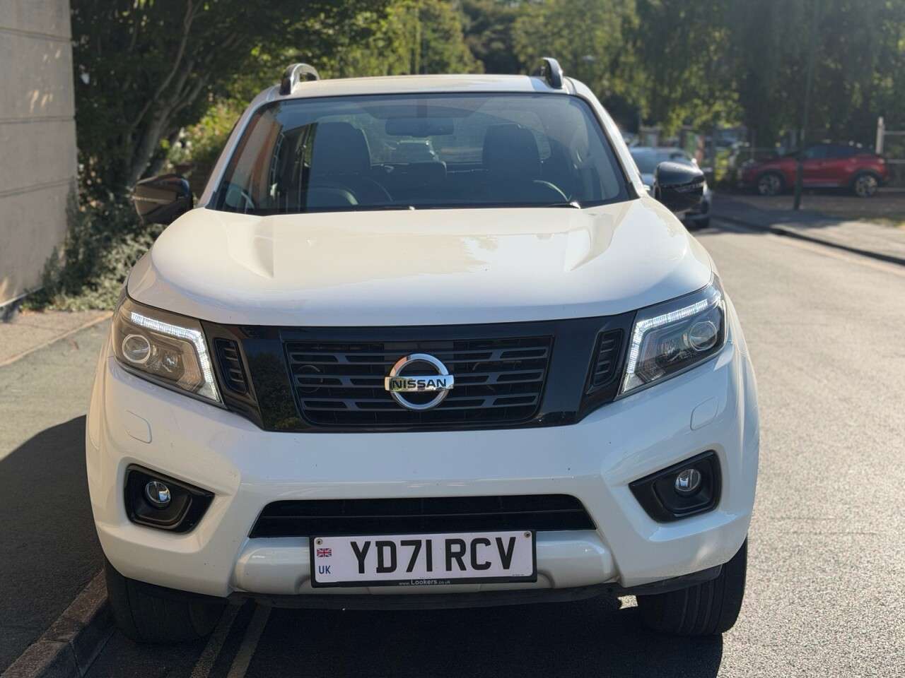 2021 NISSAN NAVARA 2021 NISSAN NAVARA