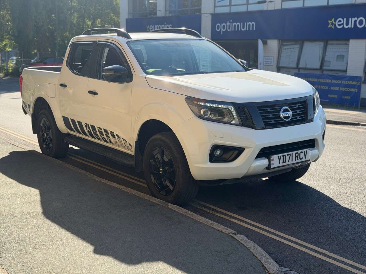 2021 NISSAN NAVARA 2021 NISSAN NAVARA