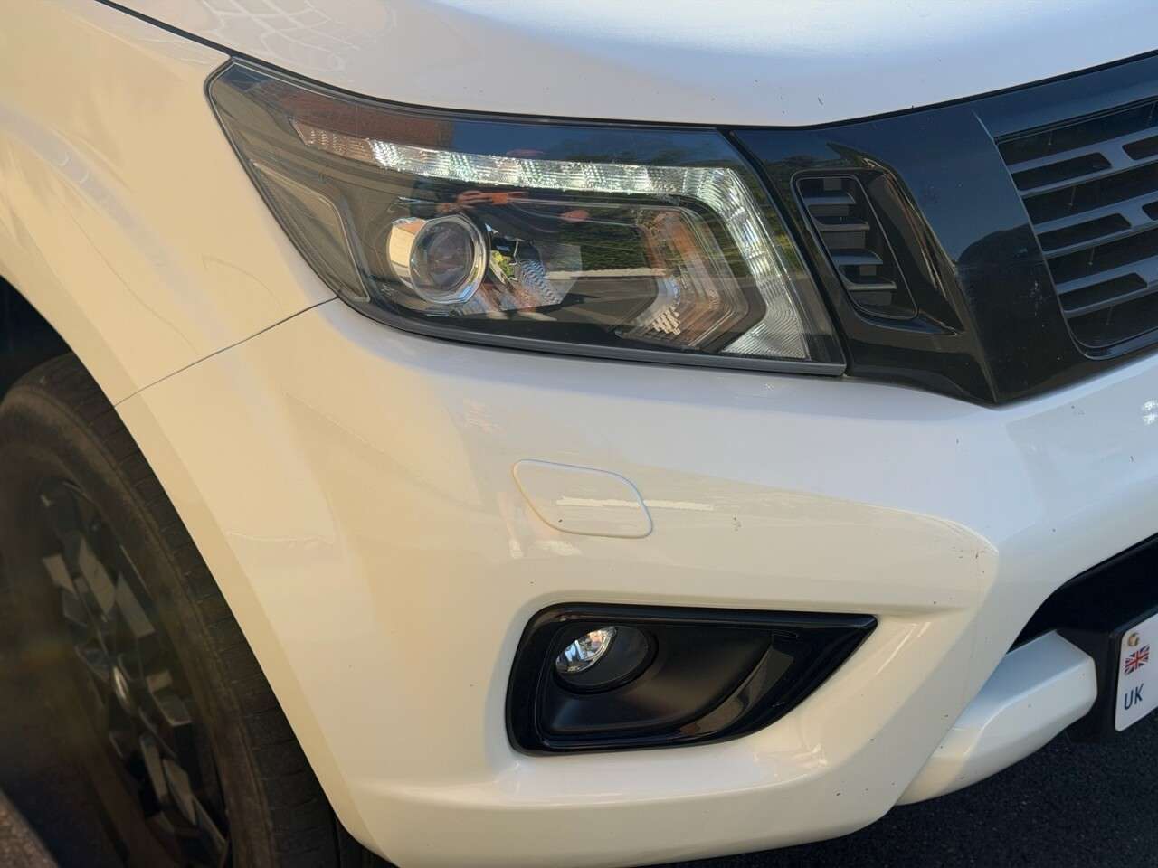 2021 NISSAN NAVARA 2021 NISSAN NAVARA