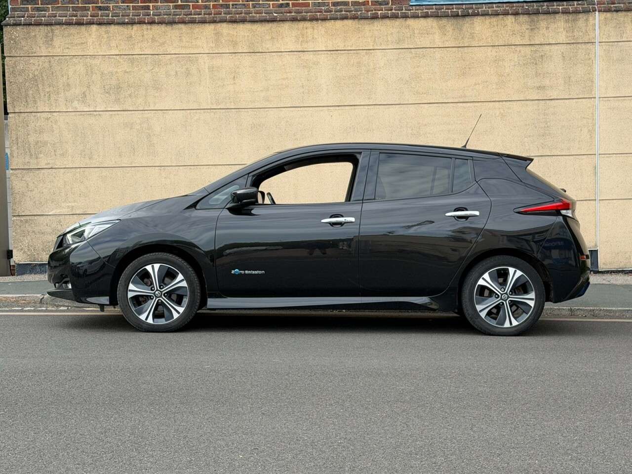 2020 NISSAN LEAF 2020 NISSAN LEAF