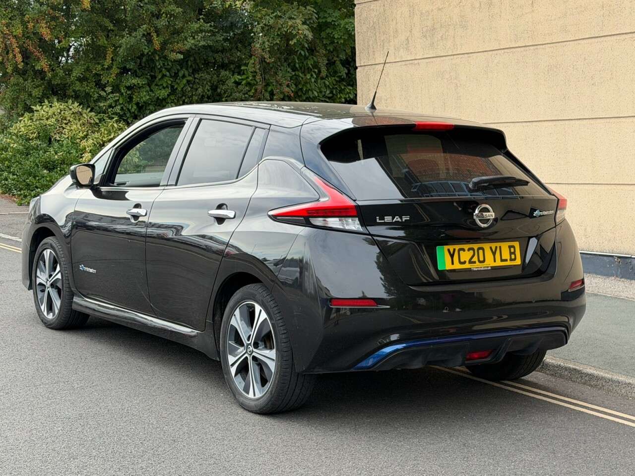 2020 NISSAN LEAF 2020 NISSAN LEAF