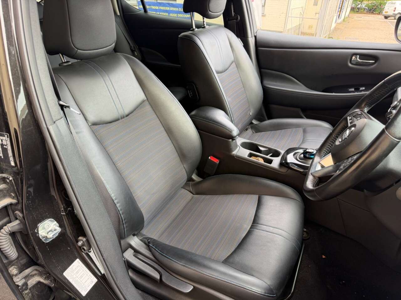 2020 NISSAN LEAF 2020 NISSAN LEAF