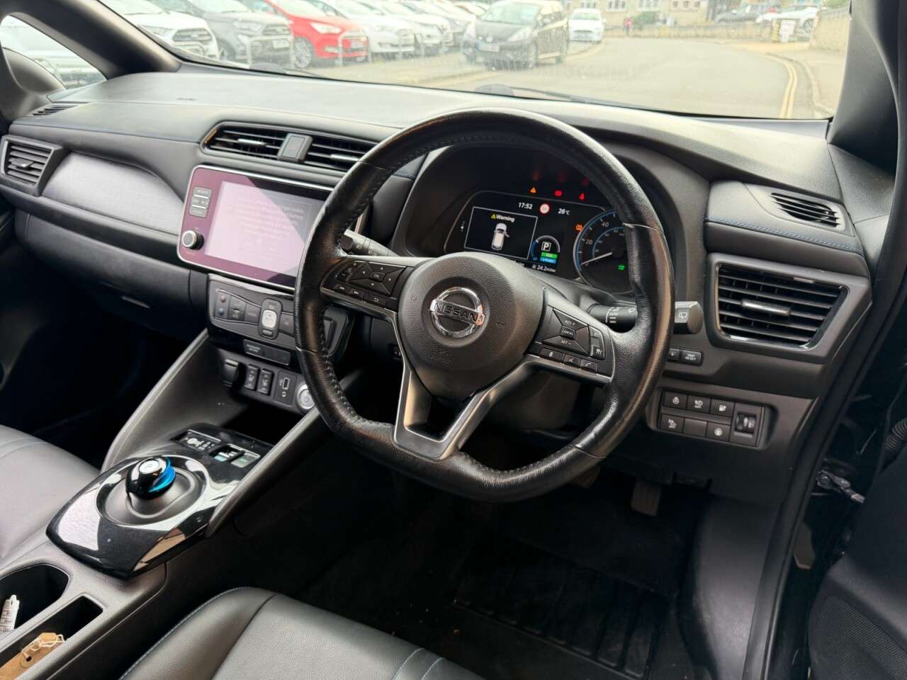 2020 NISSAN LEAF 2020 NISSAN LEAF