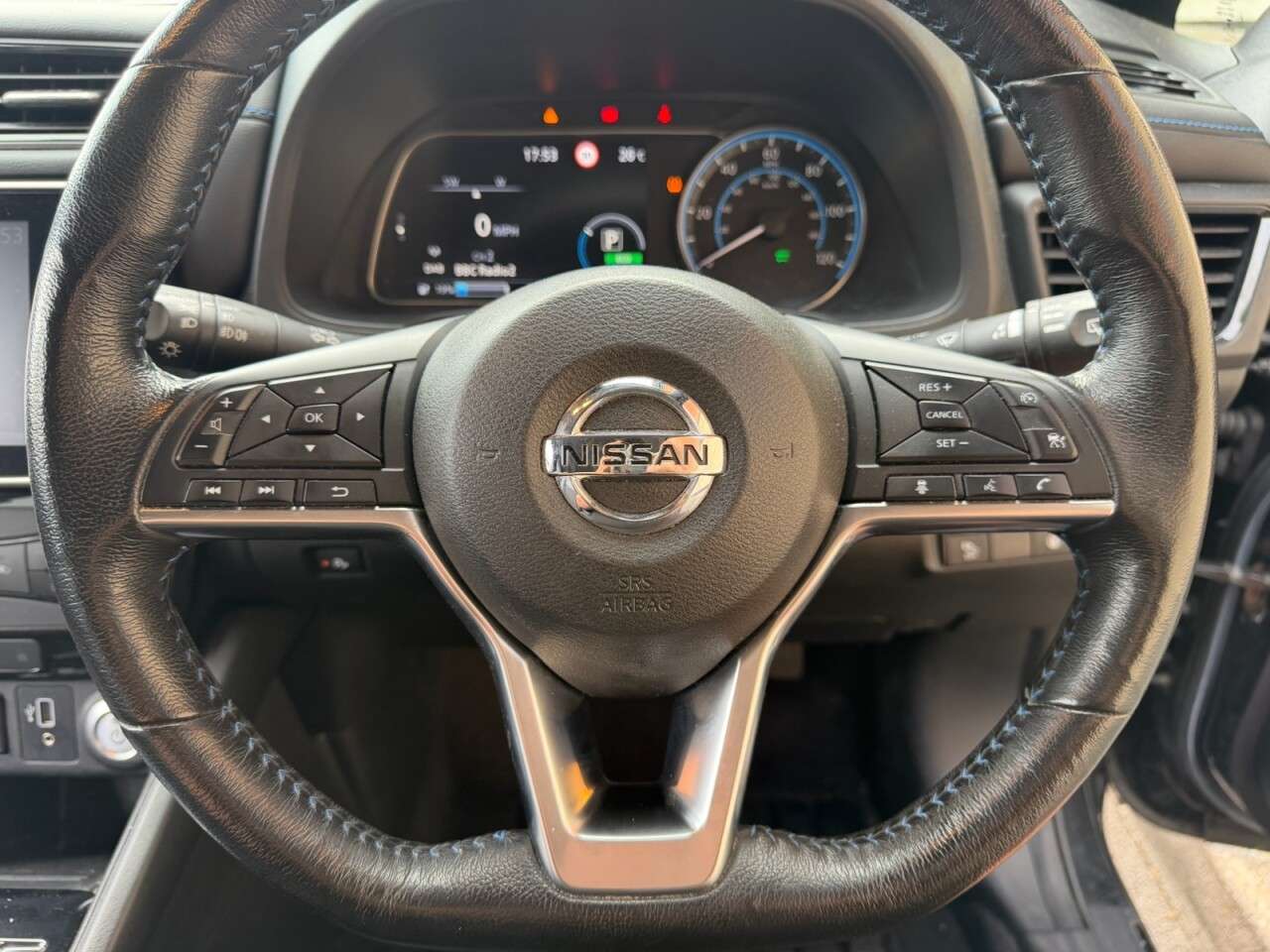 2020 NISSAN LEAF 2020 NISSAN LEAF