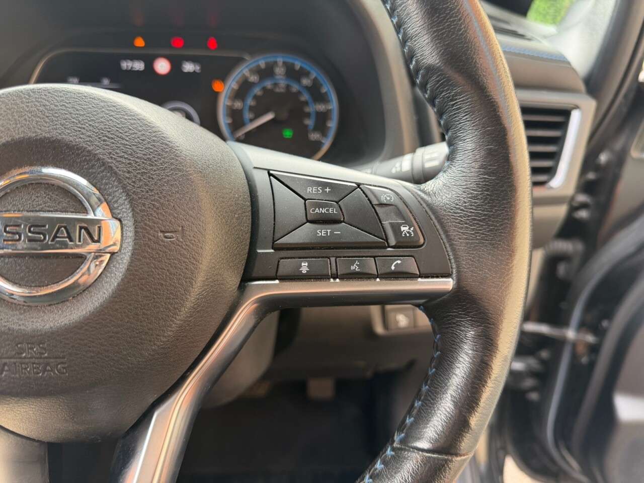2020 NISSAN LEAF 2020 NISSAN LEAF