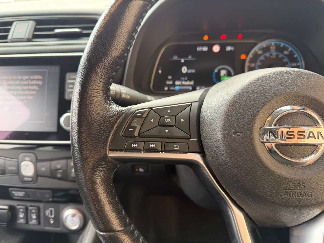 2020 NISSAN LEAF 2020 NISSAN LEAF