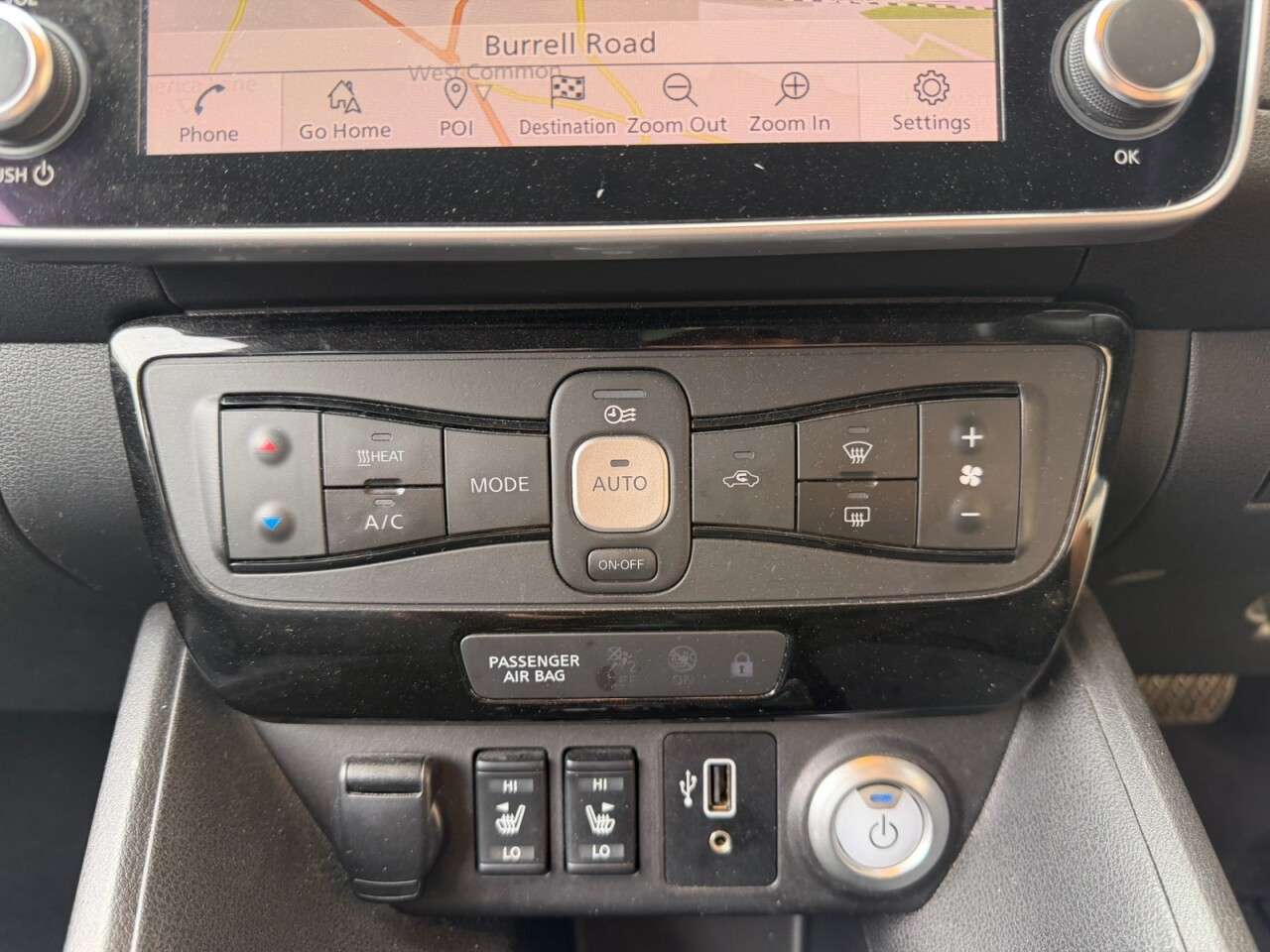 2020 NISSAN LEAF 2020 NISSAN LEAF