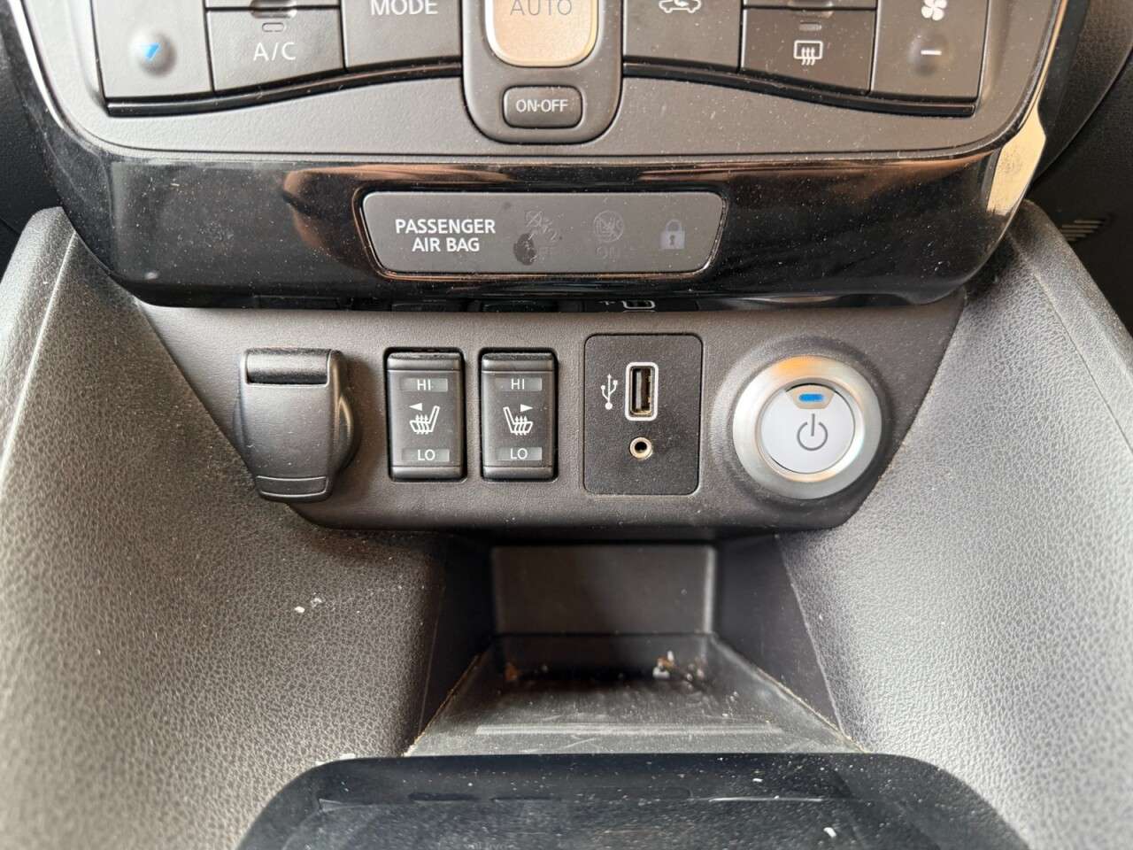 2020 NISSAN LEAF 2020 NISSAN LEAF