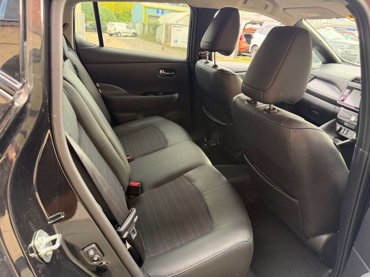 2020 NISSAN LEAF 2020 NISSAN LEAF