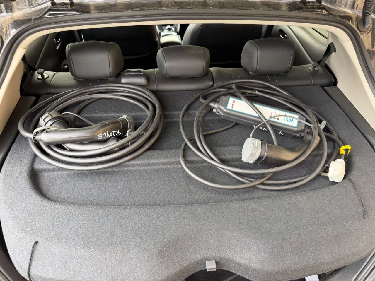 2020 NISSAN LEAF 2020 NISSAN LEAF