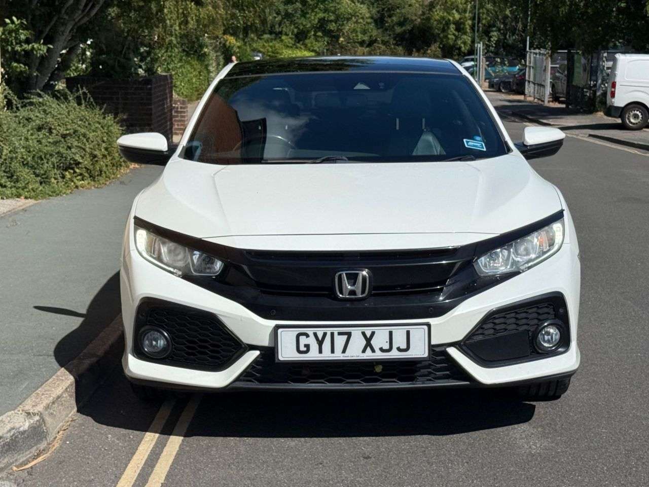 2017 HONDA CIVIC 2017 HONDA CIVIC