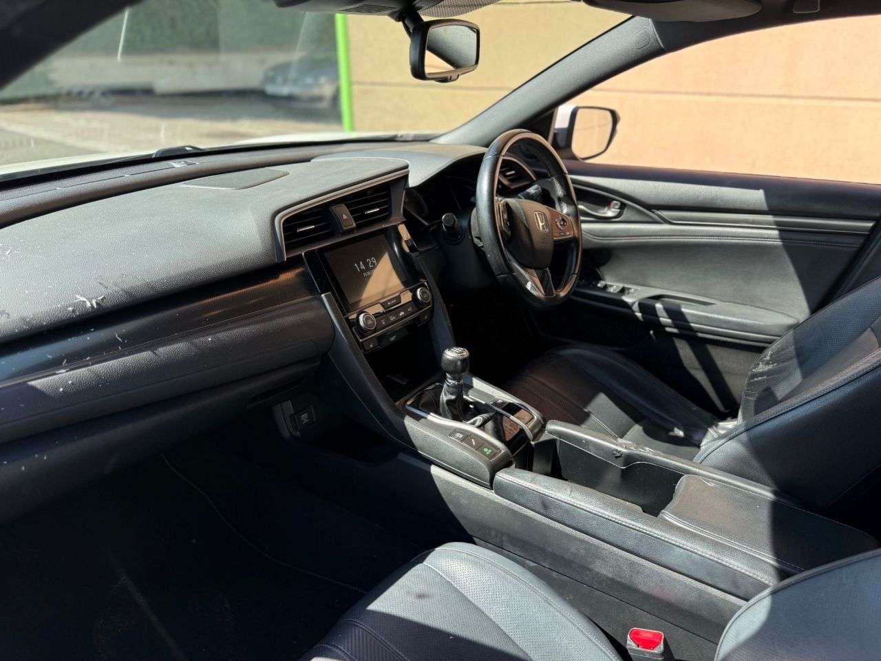 2017 HONDA CIVIC 2017 HONDA CIVIC