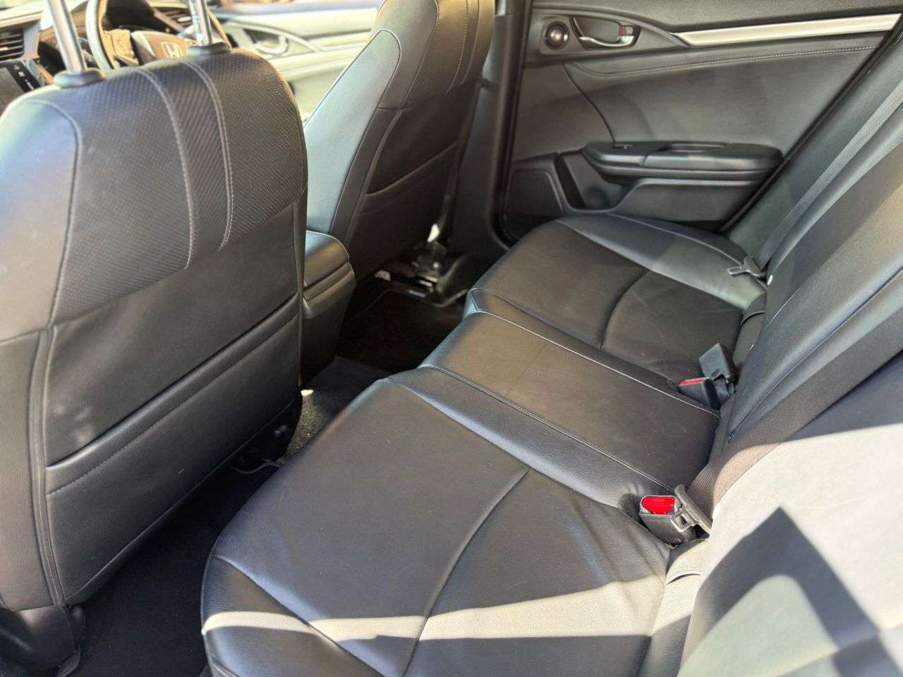 2017 HONDA CIVIC 2017 HONDA CIVIC