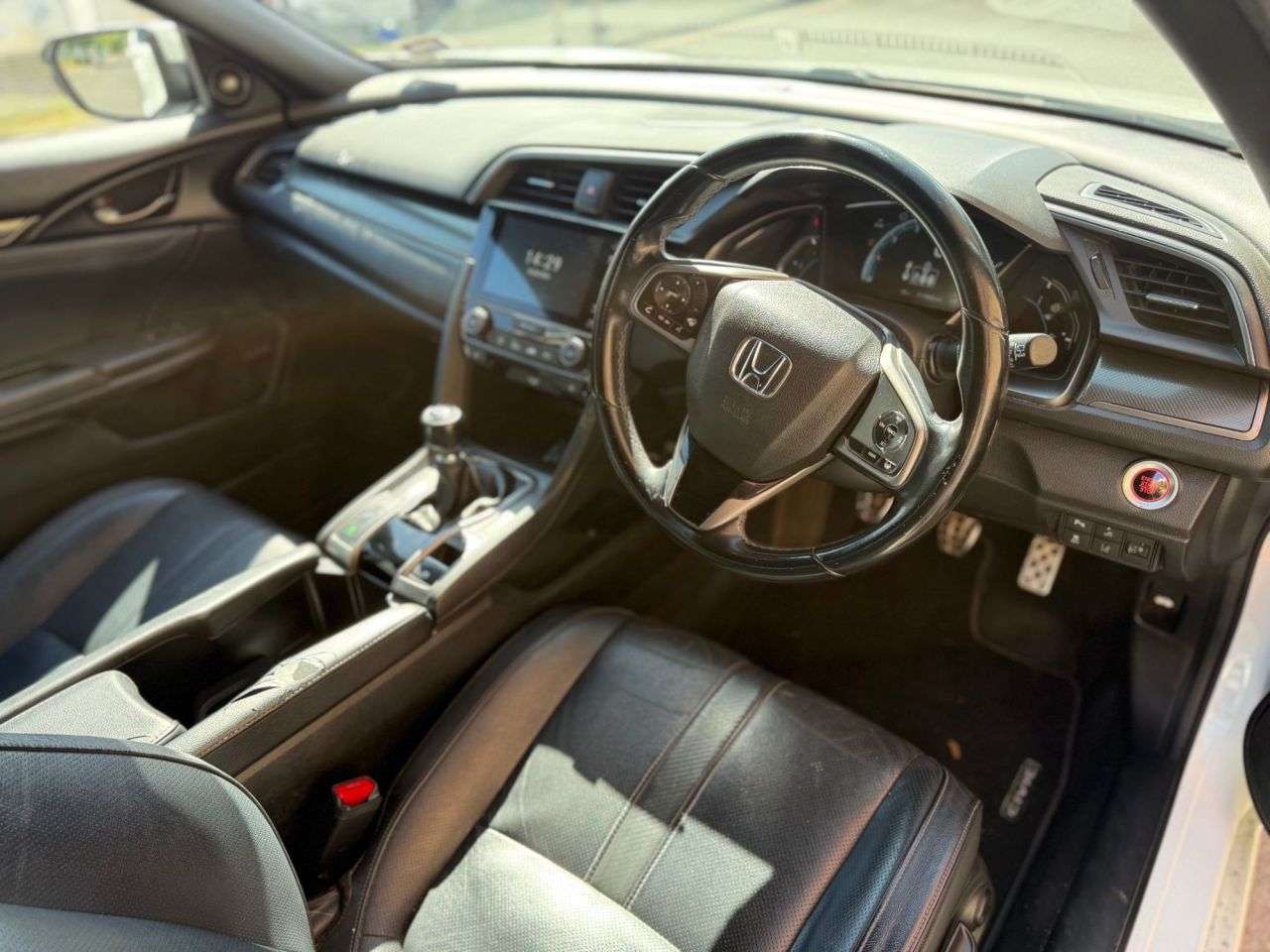 2017 HONDA CIVIC 2017 HONDA CIVIC