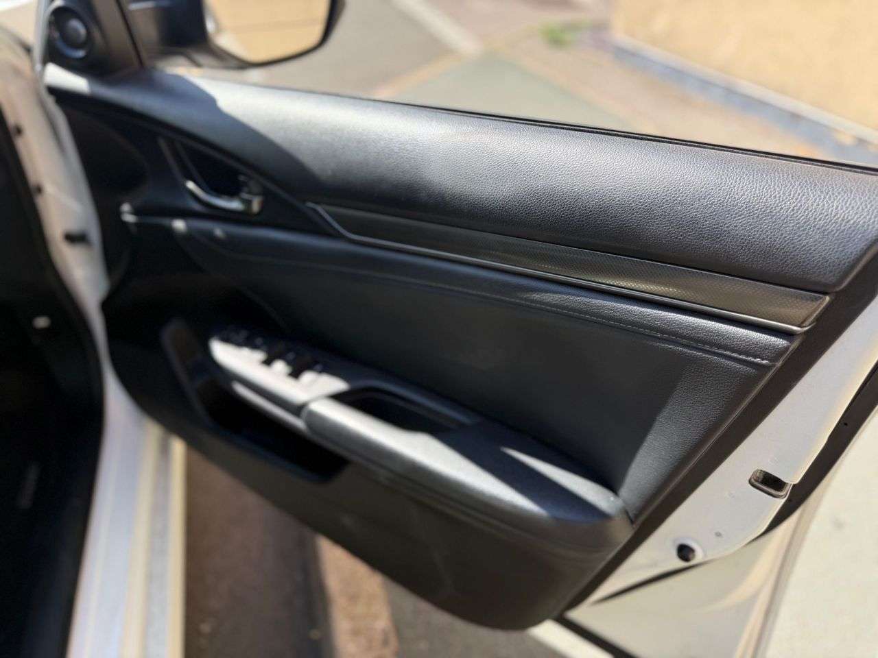 2017 HONDA CIVIC 2017 HONDA CIVIC
