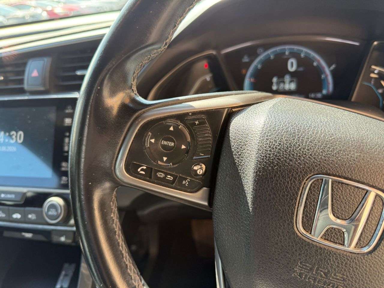 2017 HONDA CIVIC 2017 HONDA CIVIC