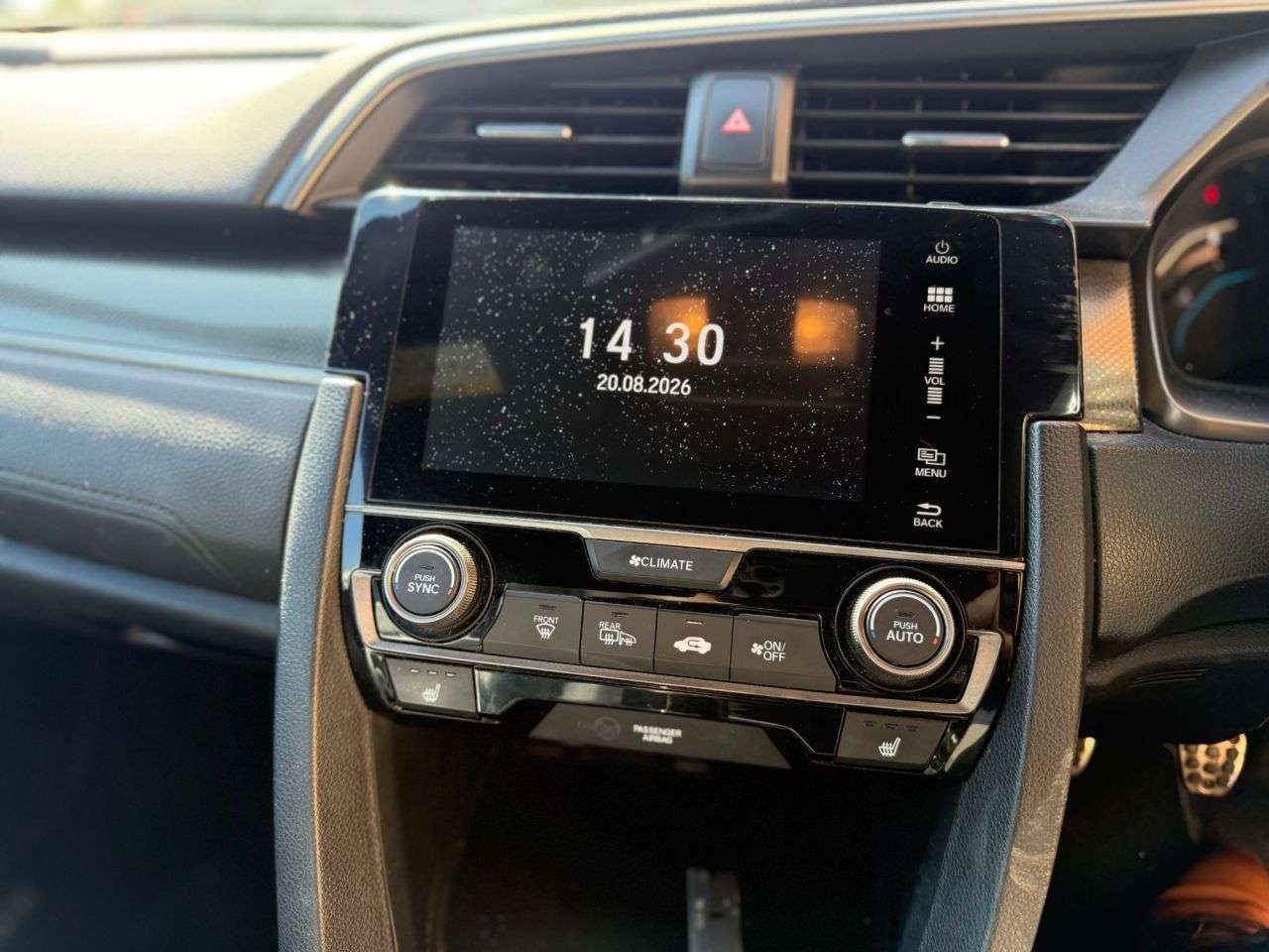 2017 HONDA CIVIC 2017 HONDA CIVIC