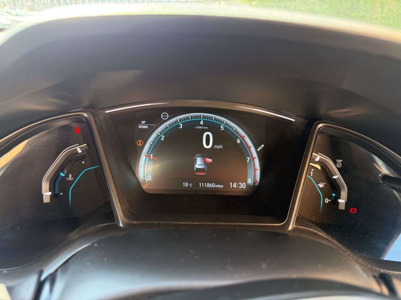 2017 HONDA CIVIC 2017 HONDA CIVIC
